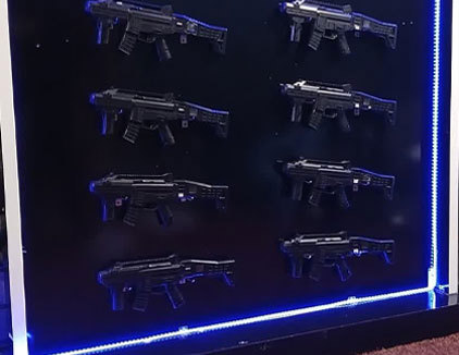 باشگاه لیزرتگ برم لردگان