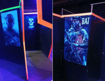 باشگاه لیزرتگ برم لردگان