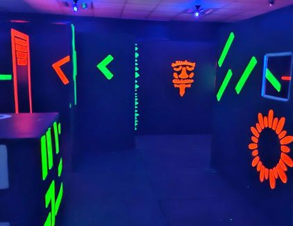 لیزرتگ اکوکلاب گرگان