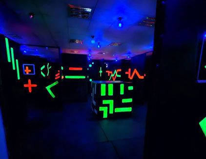 لیزرتگ اکوکلاب گرگان