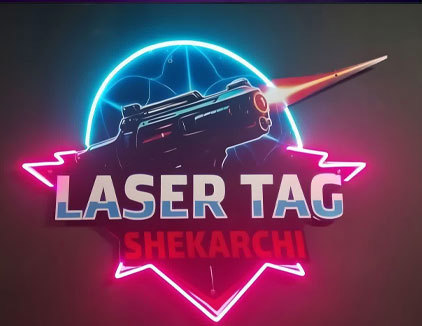 لیزرتگ شکارچی قم