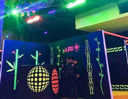 لیزرتگ آرنیکا سرعین