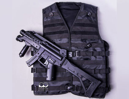 لیزرتگ تبریز (شهربازی شمس)