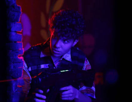 لیزرتگ تبریز (شهربازی شمس)