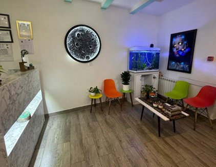 مرکز ماساژ لاوین رشت