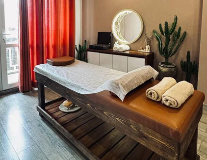 مرکز ماساژ لاوین رشت