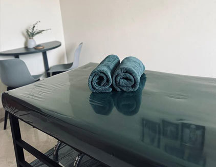 مرکز ماساژ لاوین رشت