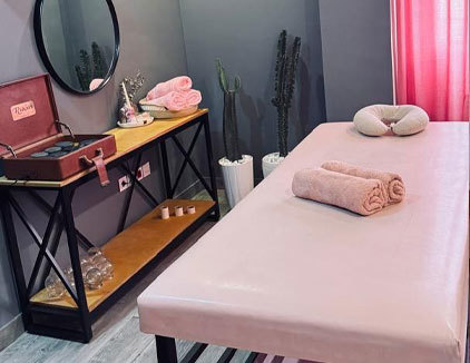 مرکز ماساژ لاوین رشت