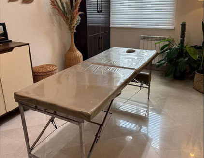 مرکز ماساژ لاوین رشت