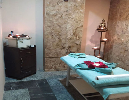 ماساژ لیلیوم کیش