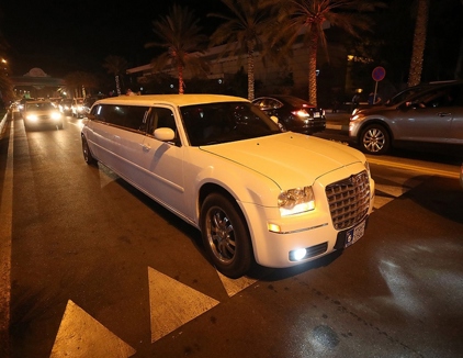 لیموزین