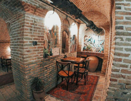 نگارخانه مارلیک یزد