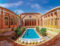 نگارخانه مارلیک یزد