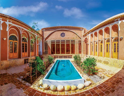 نگارخانه مارلیک یزد