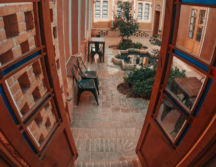 نگارخانه مارلیک یزد