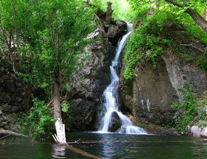 تور طبیعت گردی اخلمد