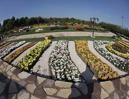 باغ گیاه شناسی مشهد