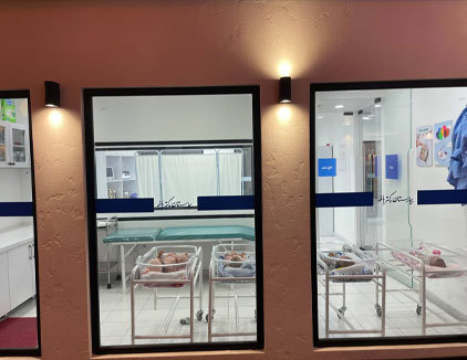 شهر مشاغل باکارزی مشهد