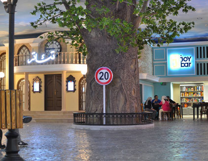 شهر نقش آفرینی باکارزی مشهد