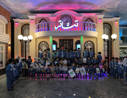 شهر نقش آفرینی باکارزی مشهد