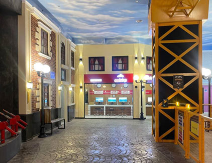 شهر مشاغل باکارزی مشهد