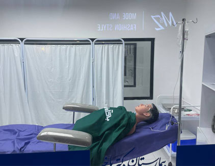 شهر مشاغل باکارزی مشهد