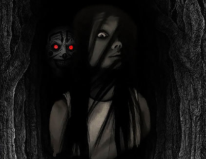 اتاق فرار خونه باغ مشهد