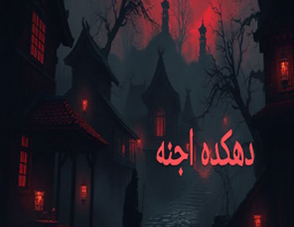 اتاق فرار دهکده اجنه مشهد
