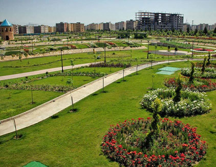 پارک مینیاتوری مشهد