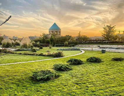 پارک مینیاتوری مشهد