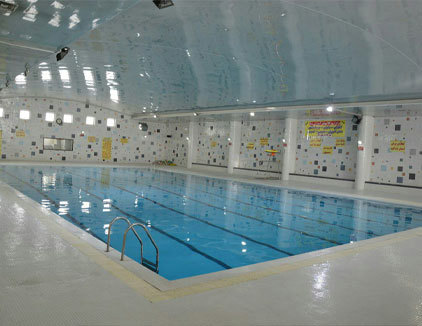 استخر کارگران مشهد