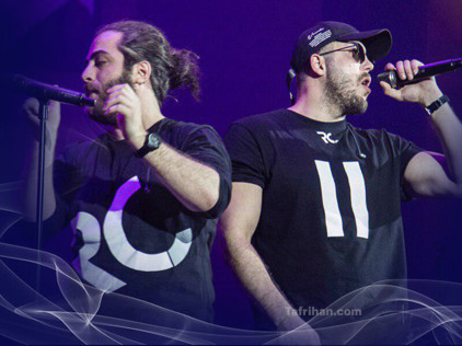 مسیح و آرش
