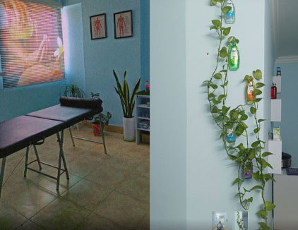 ماساژ بخشی سبزوار