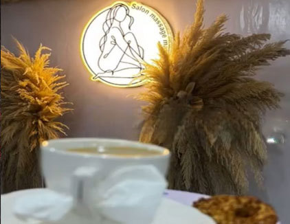 ماساژ مامان جان شاهرود