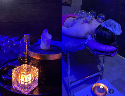 ماساژ مامان جان شاهرود