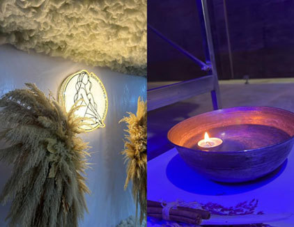 ماساژ مامان جان شاهرود