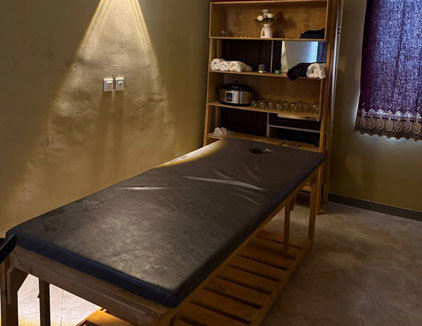 ماساژ سوسو نور مازندران