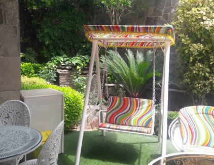 خانه بازی مک کوئین یزد