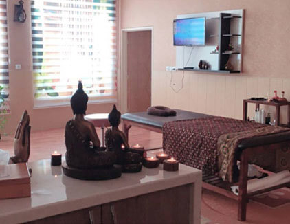 مرکز ماساژ مهر یزد