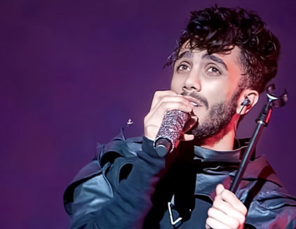 کنسرت مهراد جم کیش