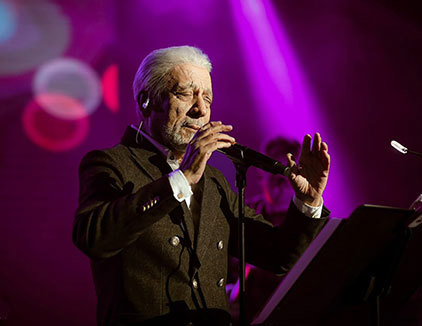 کنسرت محسن قمی کیش