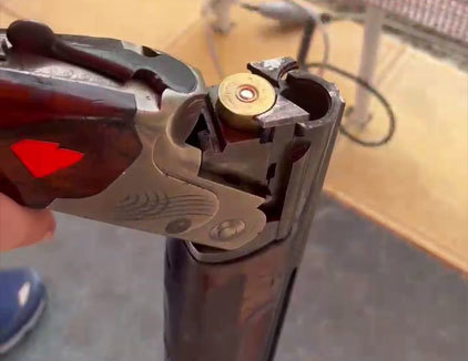 باشگاه تیراندازی نمک آبرود