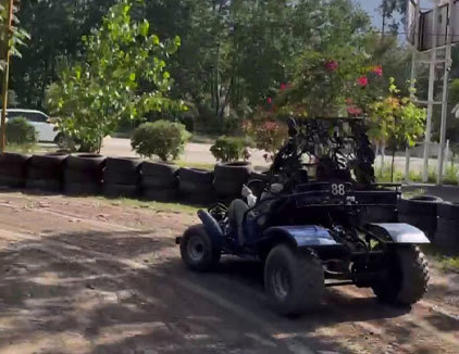 باشگاه تیراندازی نمک آبرود