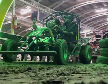 باشگاه تیراندازی نمک آبرود