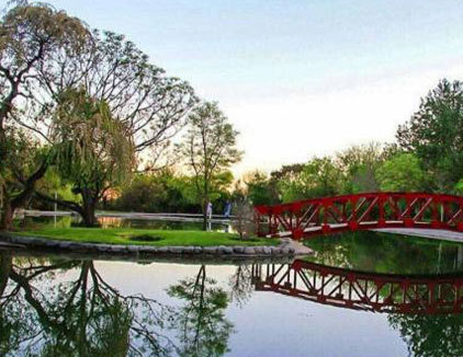 باغ گیاه شناسی ملی ایران (تهران)