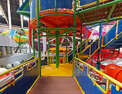 پارک آبی اُپارک تهران