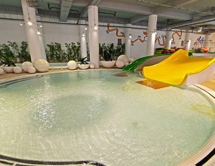 پارک آبی اُپارک تهران