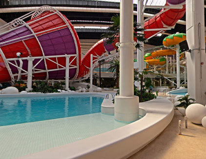 پارک آبی اُپارک تهران