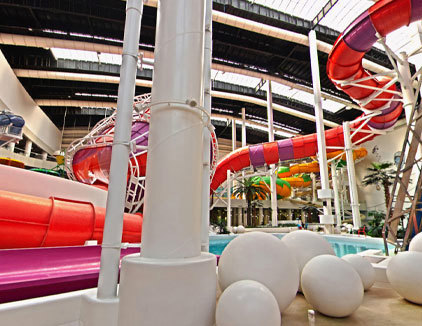 پارک آبی اُپارک تهران