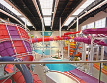 پارک آبی اُپارک تهران